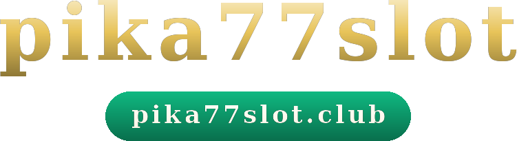 pika77slot logo
